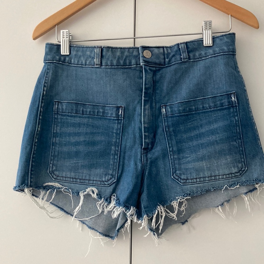 Amo Sailor Short
